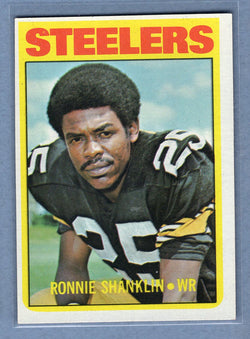1972 Topps #37 Ronnie Shanklin EX-MT  GO326