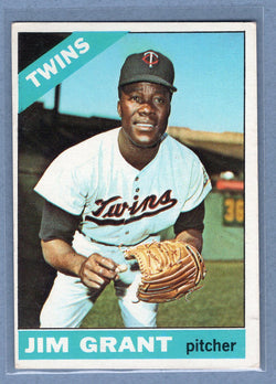 1966 Topps #40 Jim Grant VG-EX  GO300