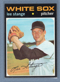 1971 Topps #311 Lee Stange (a) EX  GO950