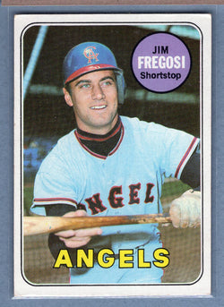 1969 Topps #365 Jim Fregosi (b) EX   GO501