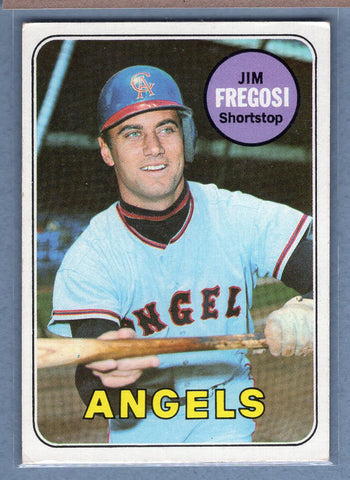1969 Topps #365 Jim Fregosi (b) EX   GO501