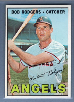 1967 Topps #281 Bob Rodgers EX-MT  GO397