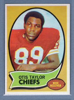 1970 Topps #103 Otis Taylor EX-MT  GO263