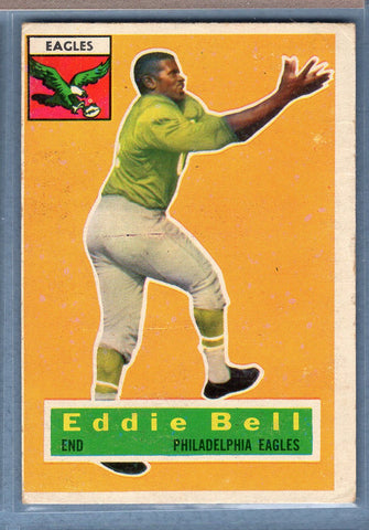 1956 Topps #4 Eddie Bell  VG  GO801