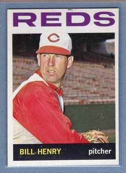 1964 Topps #49 Bill Henry EX-MT   GO523