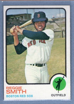 1973 Topps #40 Reggie Smith  EX-MT  GO550