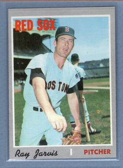 1970 Topps #361 Ray Jarvis  (b) EX-MT  GO750