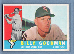 1960 Topps #69 Billy Goodman  VG-EX  GO257