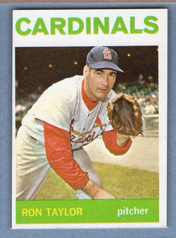 1964 Topps #183 Ron Taylor EX-MT  GO105