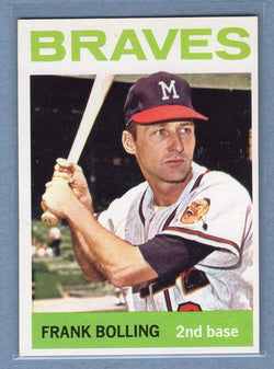 1964 Topps #115 Frank Bolling EX-MT  GO264