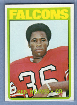 1972 Topps #39 Ken Reaves EX-MT  GO326
