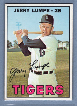1967 Topps #246 Jim Perry EX-MT  GO308