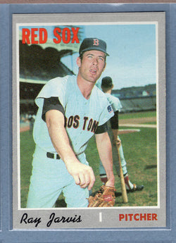 1970 Topps #361 Ray Jarvis  (c) EX-MT  GO750