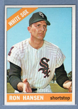 1966 Topps #261 Ron Hansen EX-MT  GO468