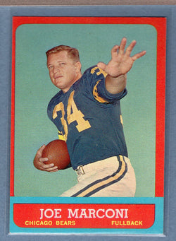 1963 Topps #66 Joe Marconi EX-MT    GO95