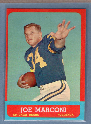 1963 Topps #66 Joe Marconi EX-MT    GO95