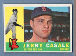 1960 Topps #38 Jerry Casale(b) EX   GO550