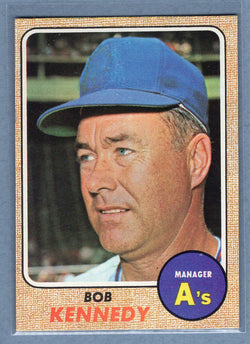 1968 Topps #183 Bob Kennedy (a)EX-MT  GO507