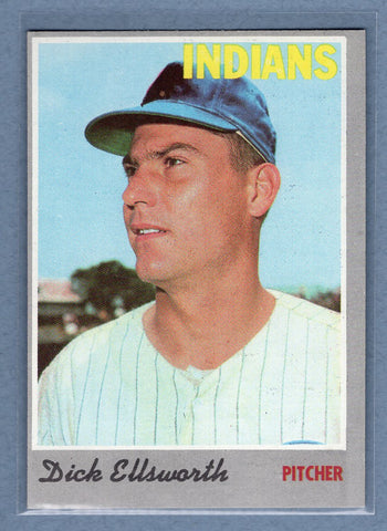 1970 Topps #59 Dick Ellsworth   EX-MT  GO200