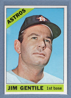 1966 Topps #45 Jim Gentile EX-MT  GO400