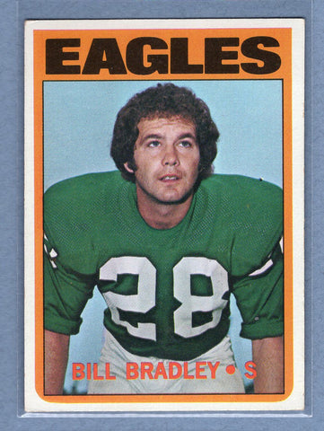 1972 Topps #45 Bill Bradley EX  GO210