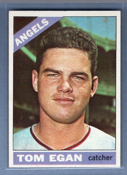 1966 Topps #263 Tom Egan EX-MT  GO468