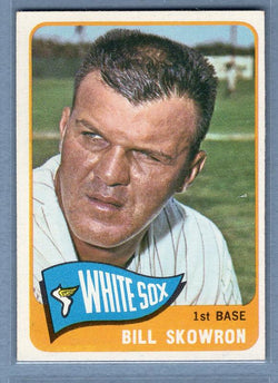 1965 Topps #70 Bill Skowron EX-MT  GO100