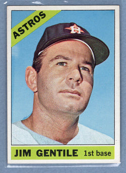 1966 Topps #45 Jim Gentile VG-EX  GO300