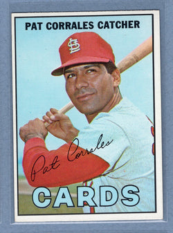 1967 Topps #78 Pat Corrales (a) EX-MT   GO223