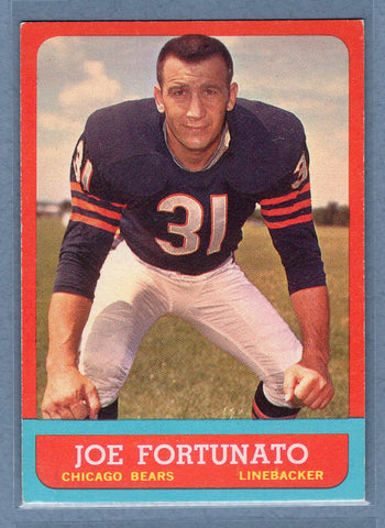 1963 Topps #69 Joe Fortunato EX-MT    GO95