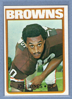 1972 Topps #46 Joe Jones EX-MT  GO210