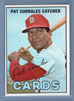 1967 Topps #78 Pat Corrales (b) EX-MT   GO223