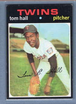 1971 Topps #313 Tom Hall (b) EX  GO950