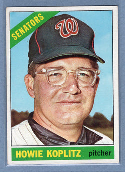 1966 Topps #46 Howie Koplitz VG-EX  GO300