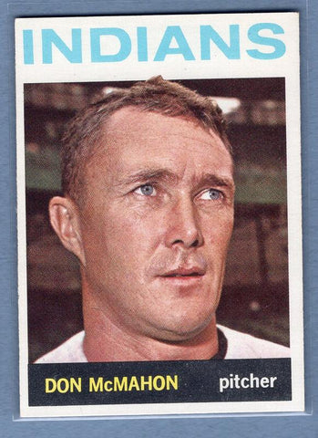1964 Topps #122 Don McMahon EX-MT  GO264