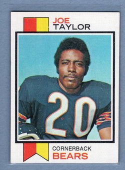 1973 Topps #37 Joe Taylor NM   GO355