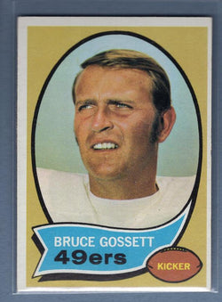 1970 Topps #109 Bruce Gossett EX-MT  GO263