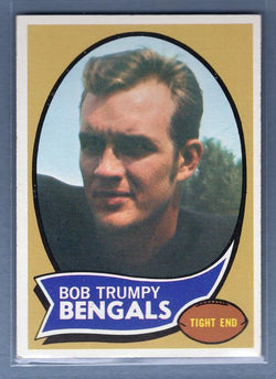 1970 Topps #110 Bob Trumpy EX-MT  GO263