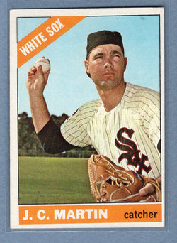 1966 Topps #47 J.C. Martin VG-EX  GO300