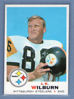 1969 Topps #259 J.R. Wilburn EX-MT  GO250