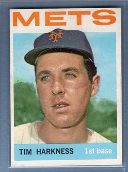 1964 Topps #57 Tim Harkness EX-MT   GO100