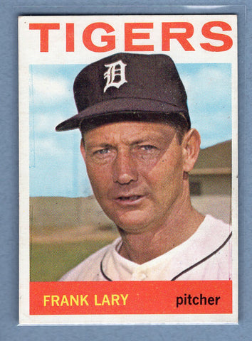 1964 Topps #197 Frank Lary EX-MT  GO105