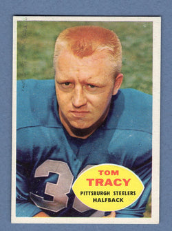 1960 Topps #95 Tom Tracy EX-MT  GO107