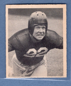 1948 Bowman #10 Chris Iversen (a) EX  GO109
