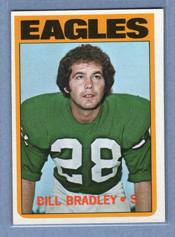 1972 Topps #45 Bill Bradley EX-MT  GO326