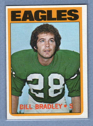 1972 Topps #45 Bill Bradley EX-MT  GO326