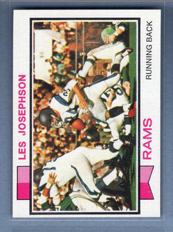 1973 Topps #41 Les Josephson NM   GO355