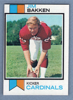1973 Topps #97 Jim Bakken EX-MT     GO375