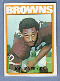 1972 Topps #46 Joe Jones EX-MT  GO326