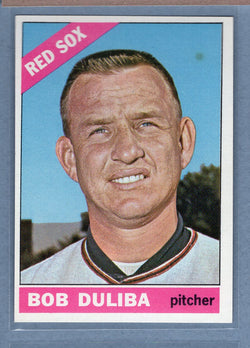 1966 Topps #53 Bob Duliba EX-MT  GO400